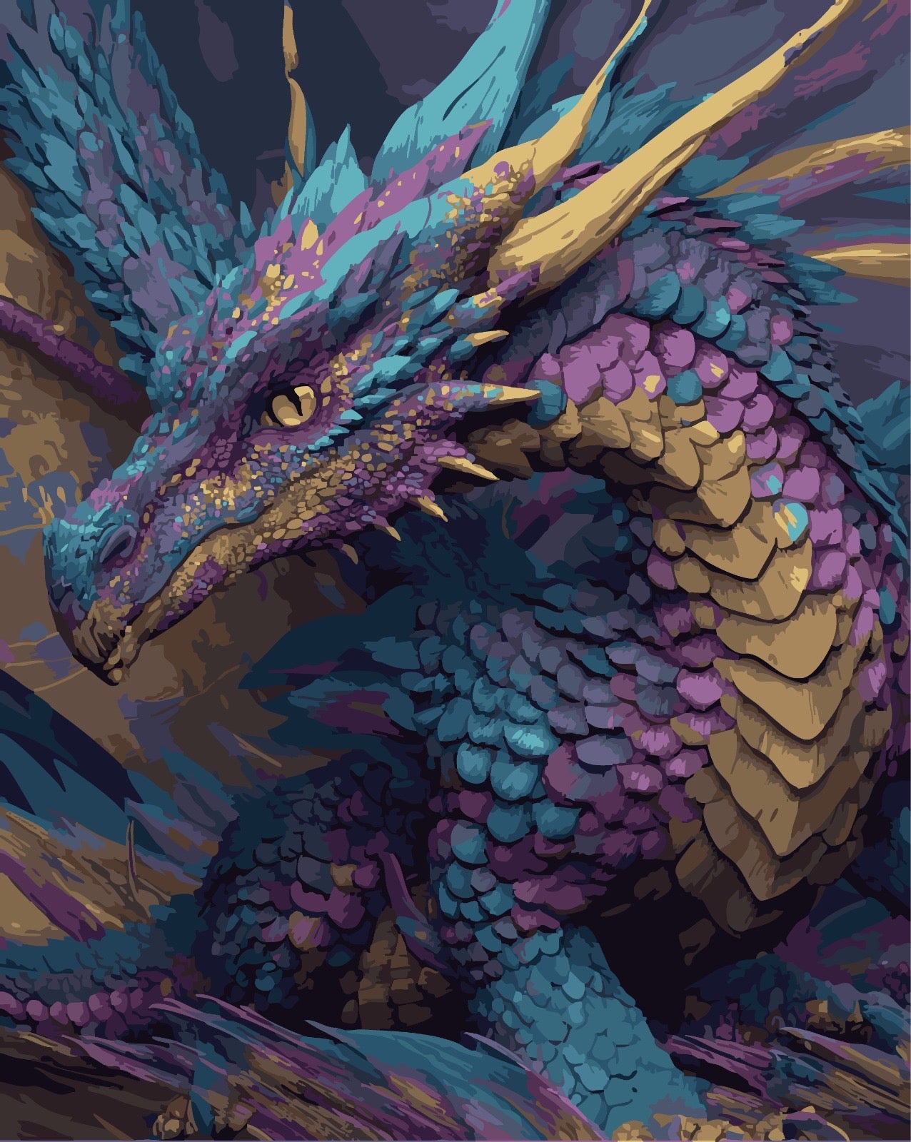 Astral Dragon