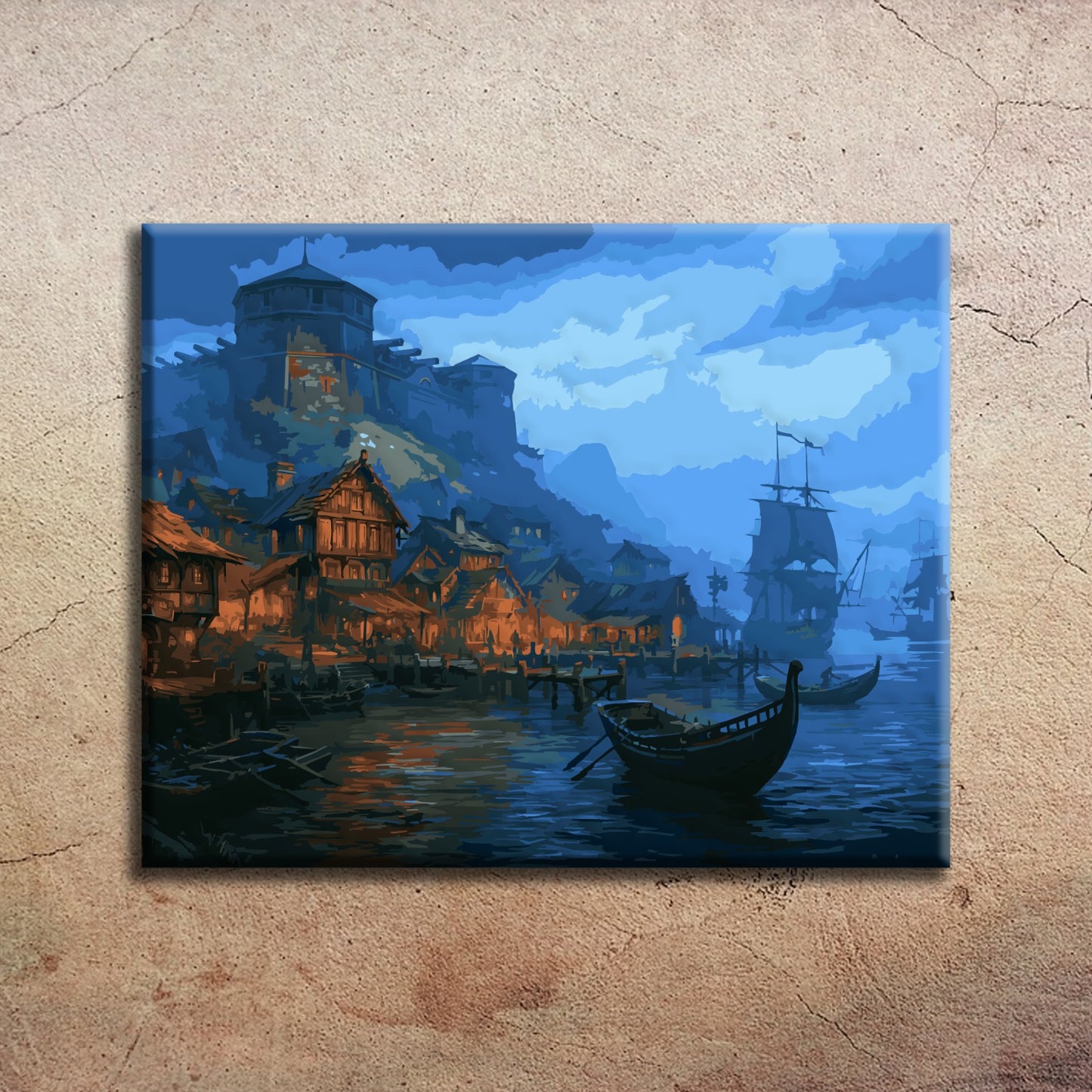 Pirate port