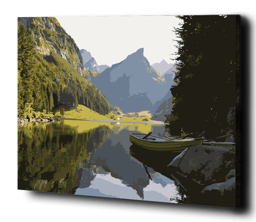 Serene Lake