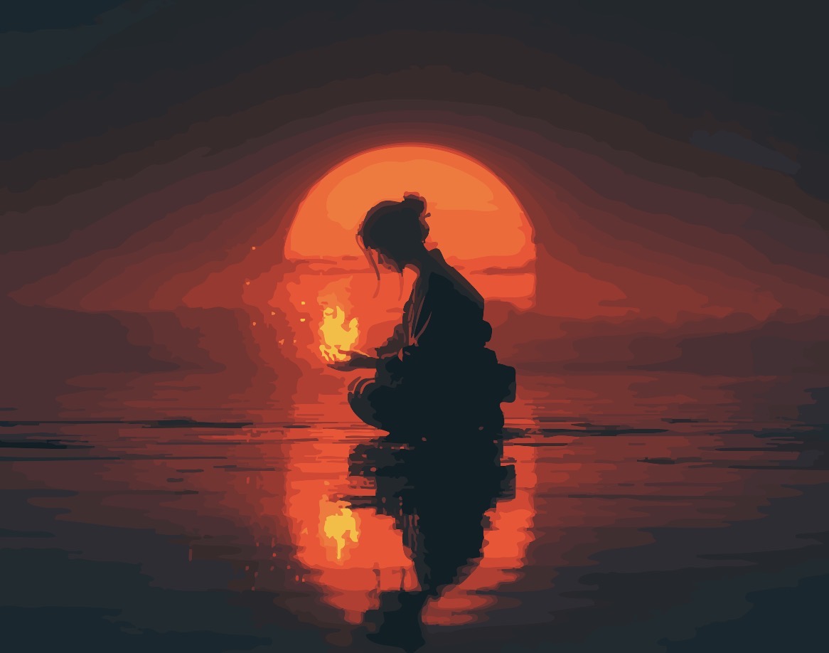 Insight flame