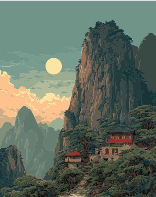 Wuyi - China