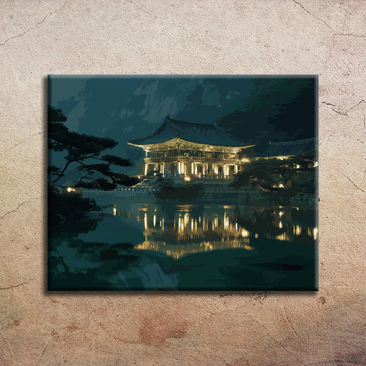 Korean Temple