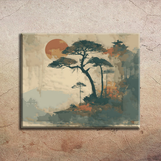 Ancient Pine