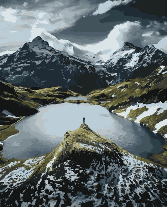 Swiss Lake
