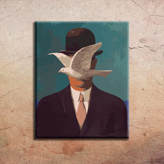 Man in a Bowler