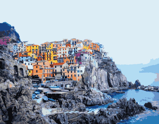 Cinque Terre