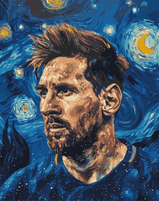 Starry Messi