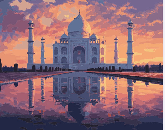 Taj Mahal