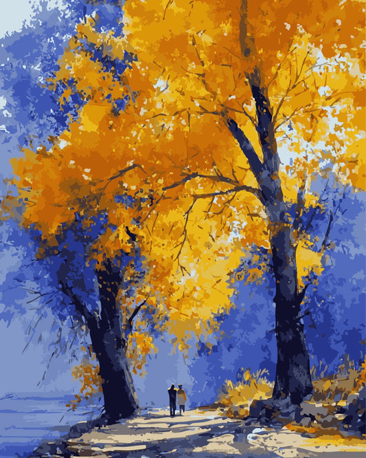 Autumn Trail