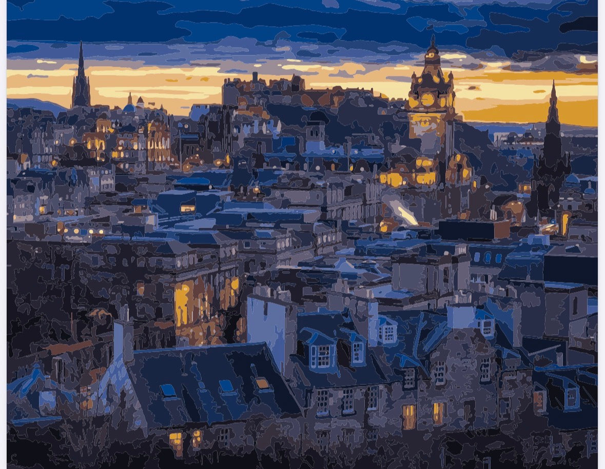 Edinburgh