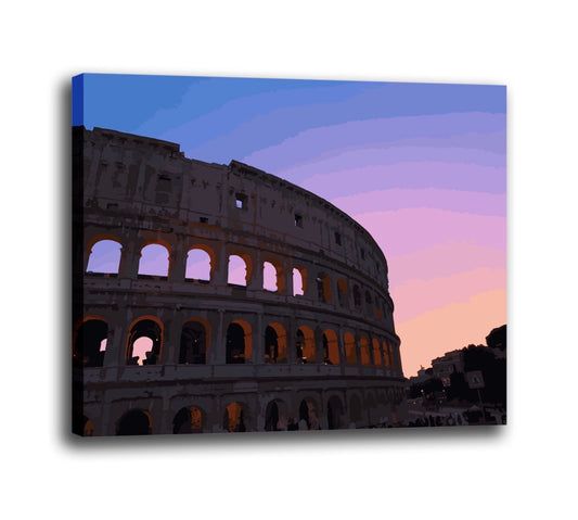 Roman Colosseum