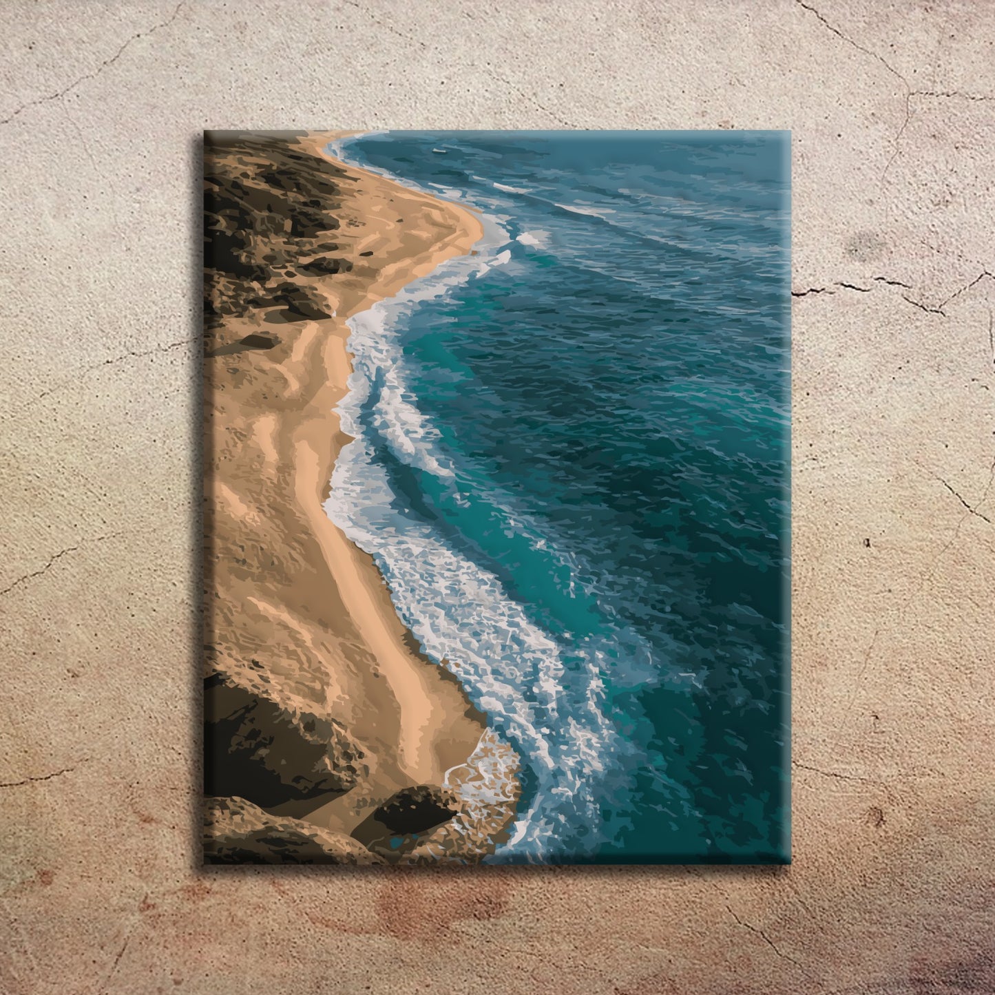 Serenity beach