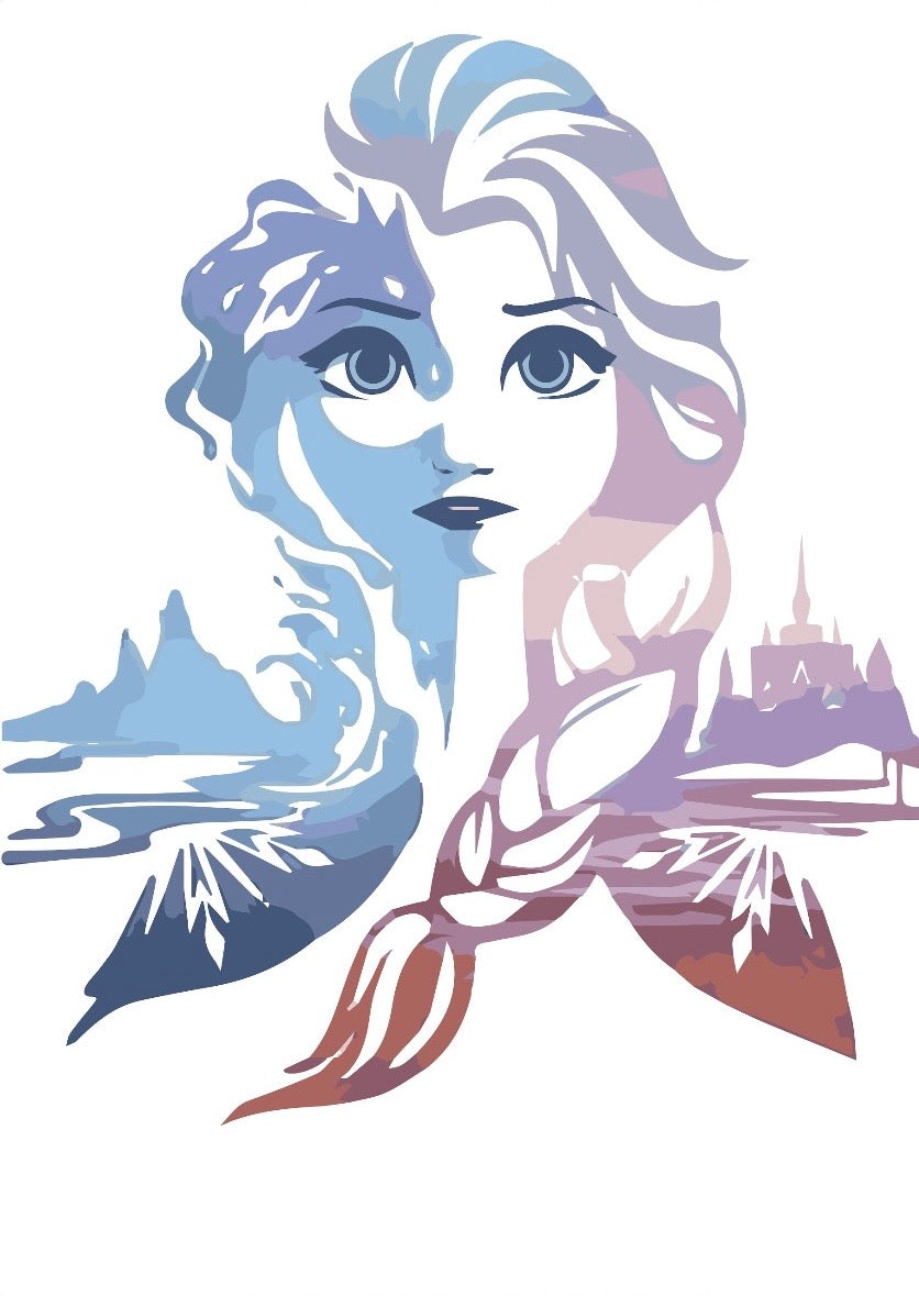 Frozen-Elsa
