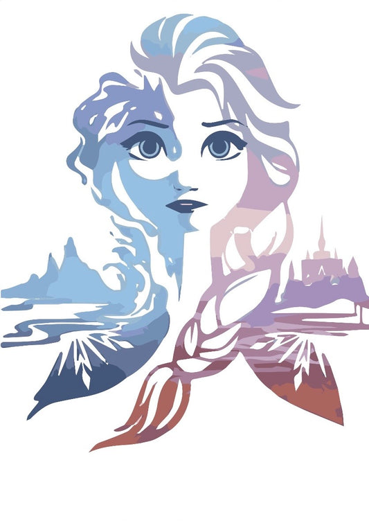 Frozen-Elsa