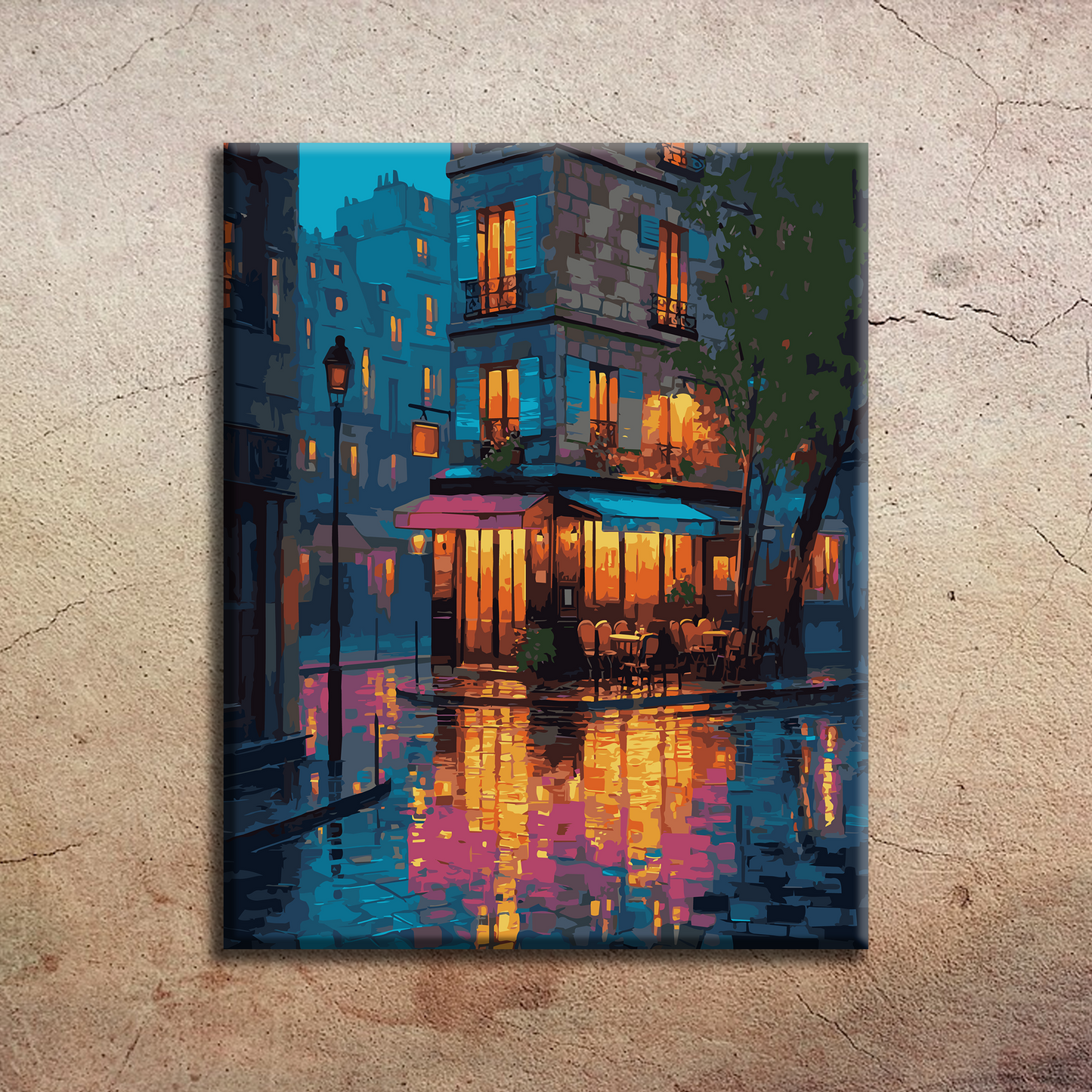 European Cafe