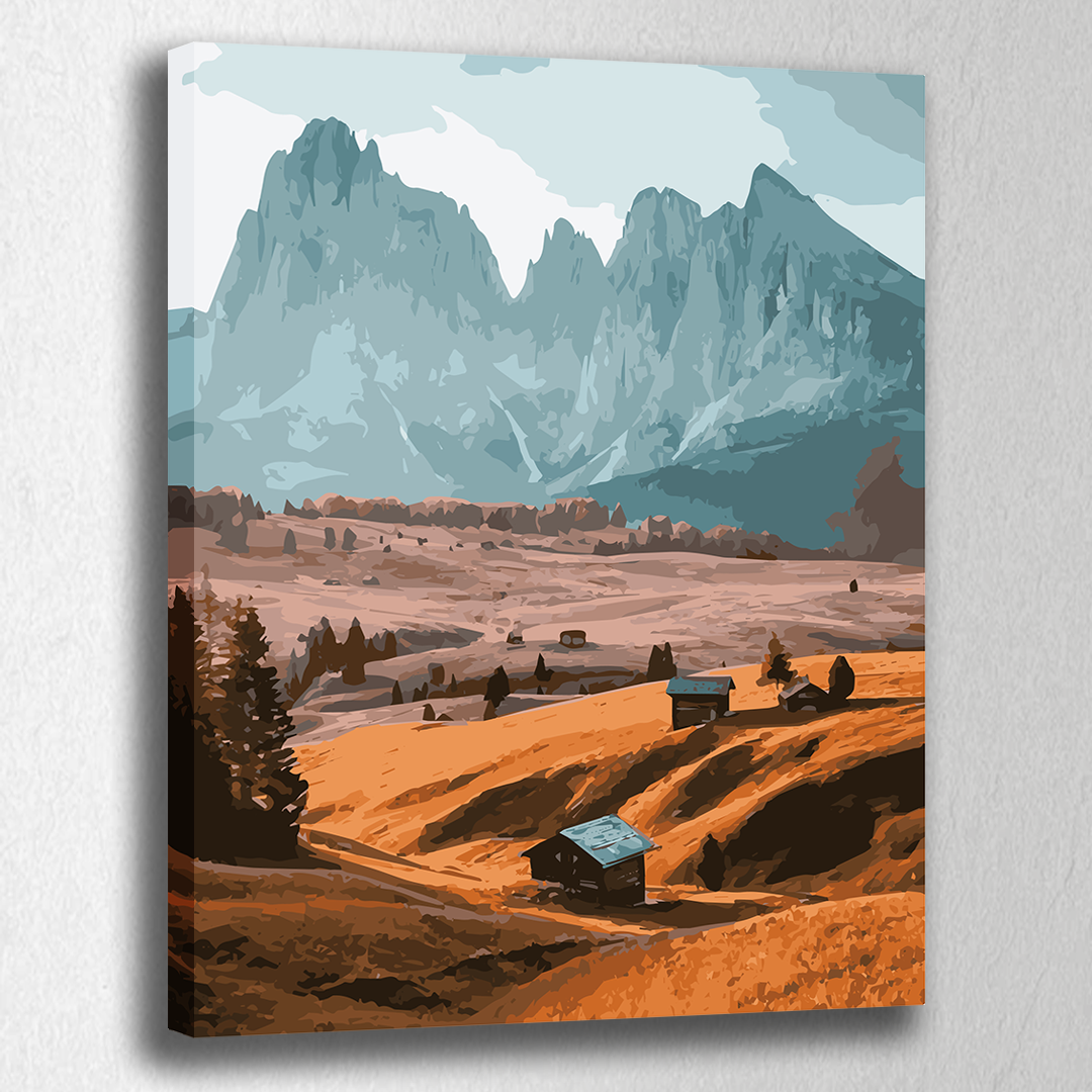 Mountain meadow