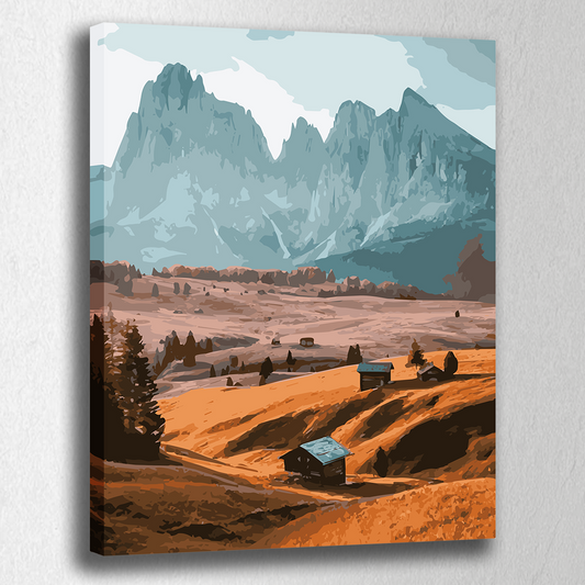 Mountain meadow