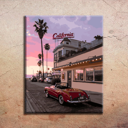 Vintage California