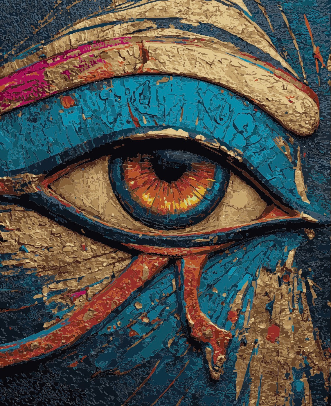 Horus Eye