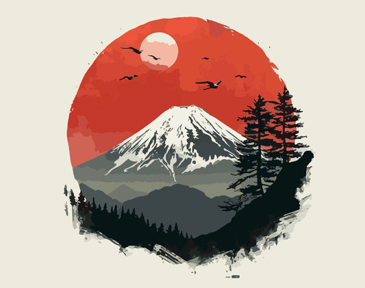 Mount Fuji