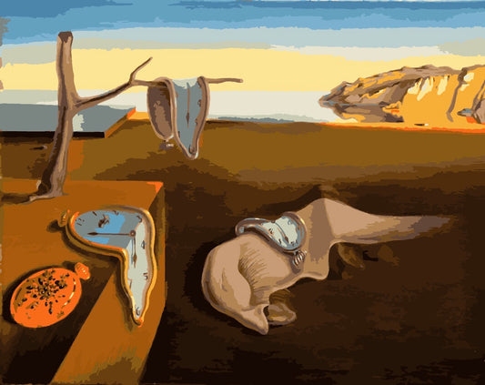 The Persistence of Memory