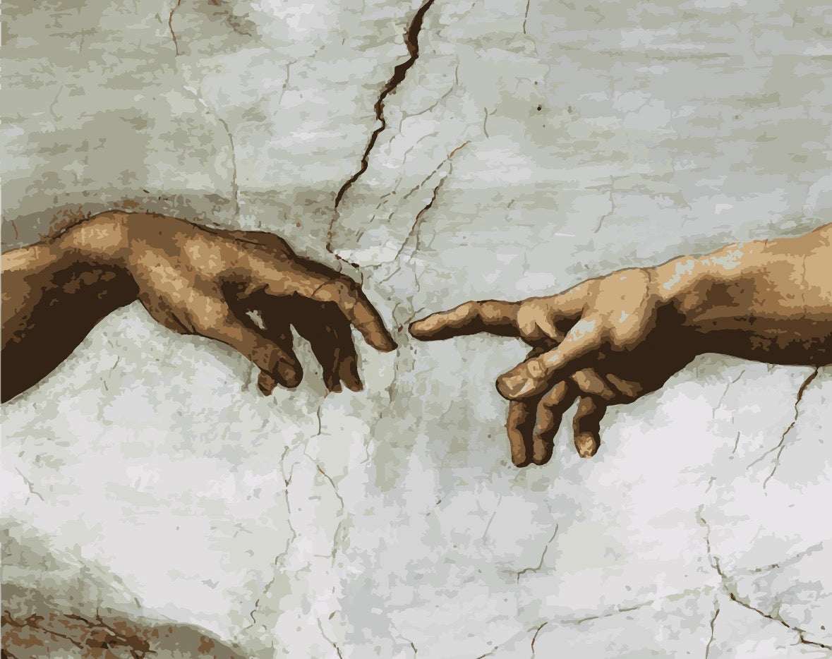 The Creation of Adam
