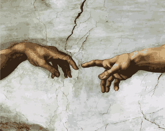The Creation of Adam