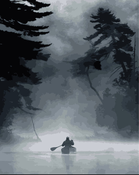 Night Lake