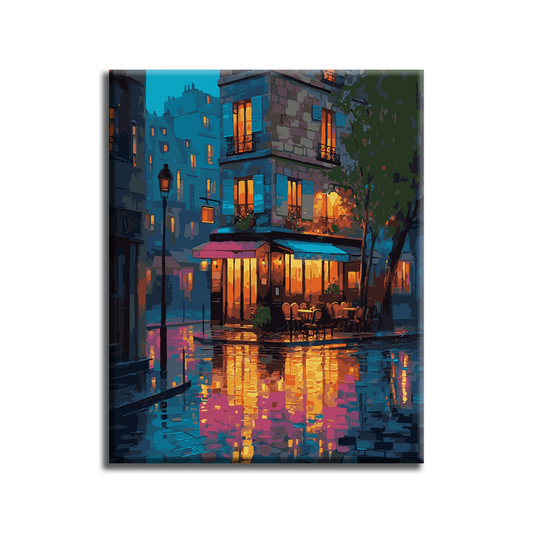 European Cafe