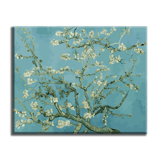 Almond tree