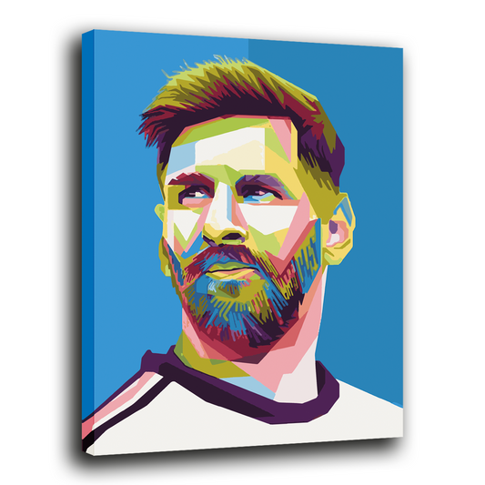 Messi Pop
