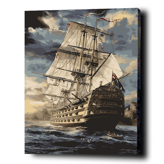 Sailing Boat