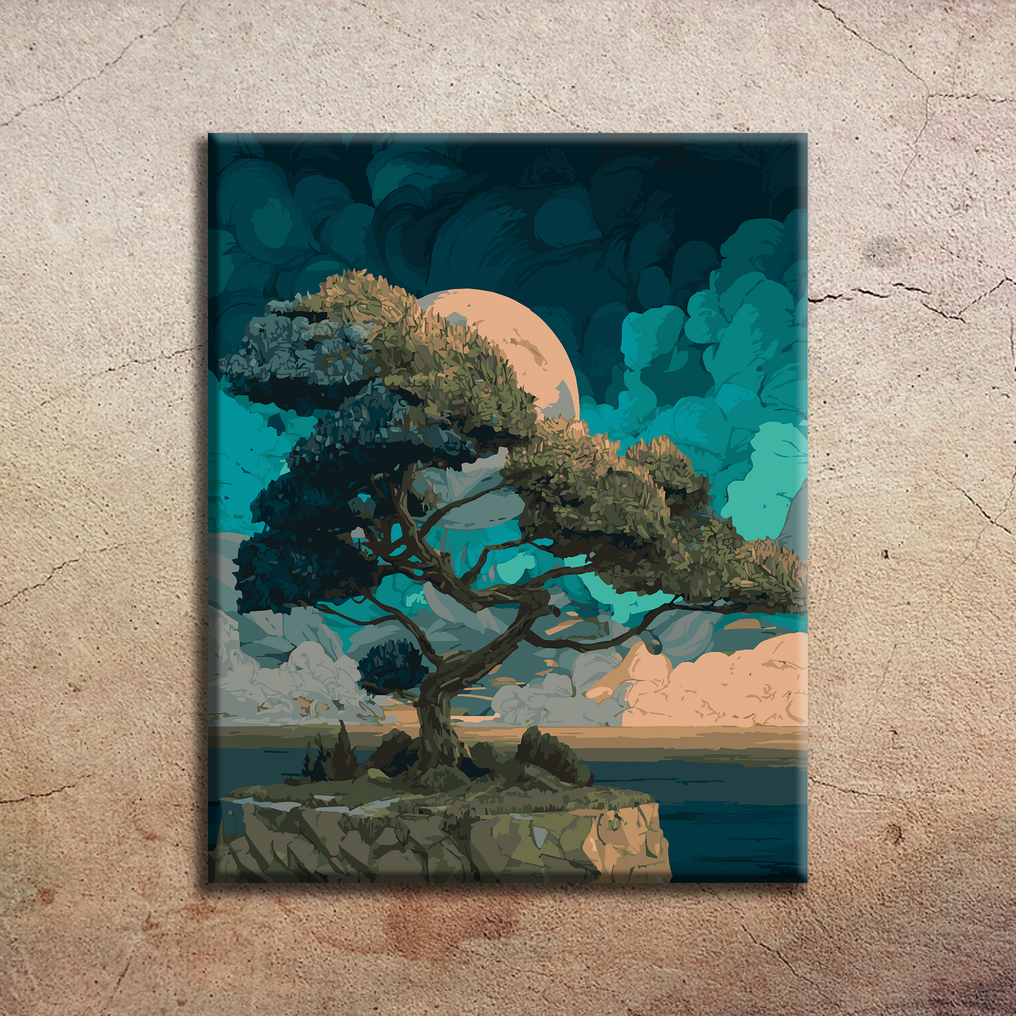 Tree of the Moon