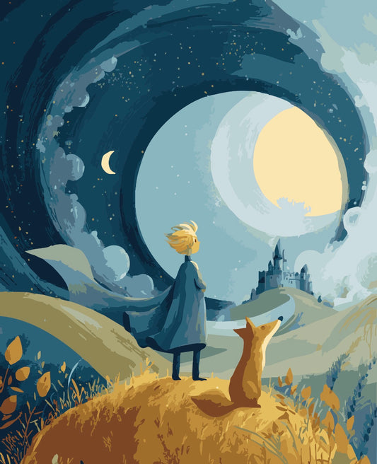The little Prince