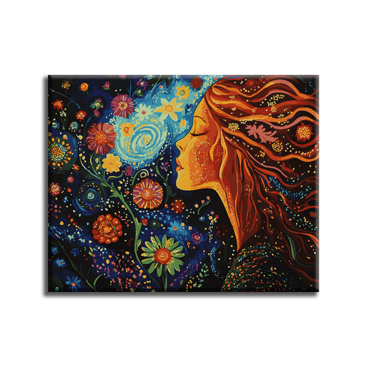 Floral Constellation