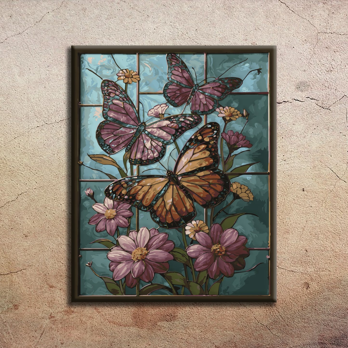 Butterflies
