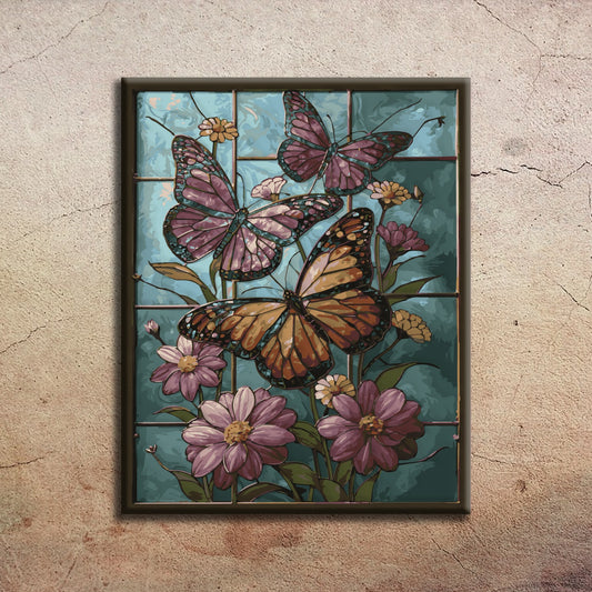 Butterflies