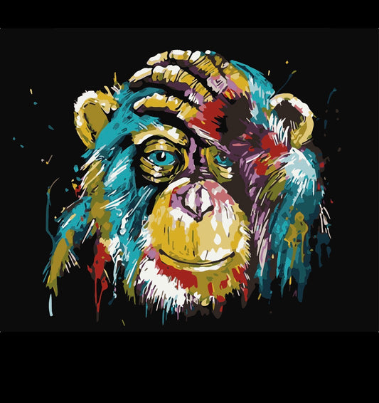 chimpanzee