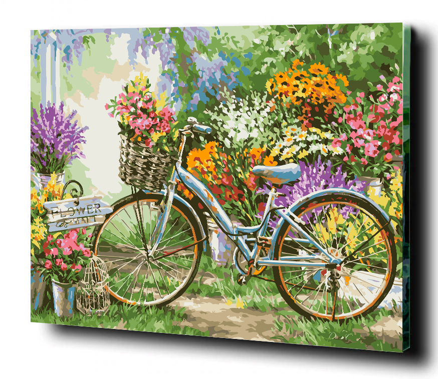 Dreamy Bycicle
