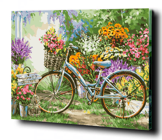 Dreamy Bycicle