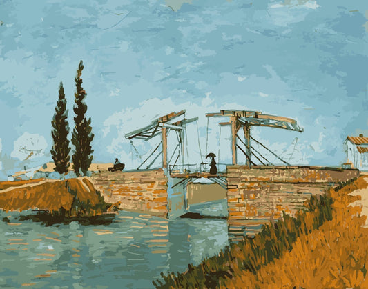 Langlois Bridge