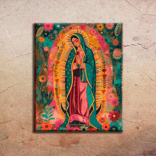 Virgen de Guadalupe