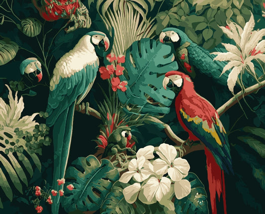 Macaws