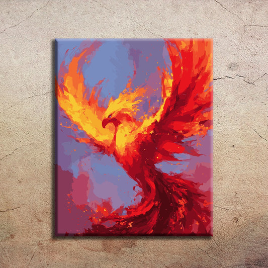 Fire Phoenix