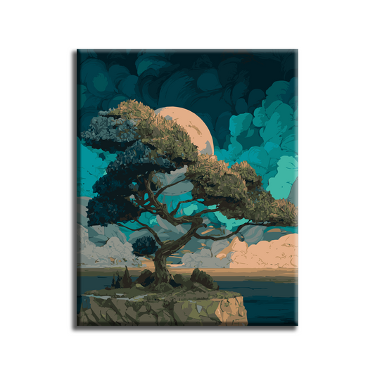 Tree of the Moon
