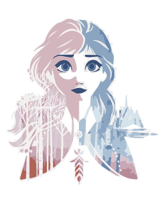 Frozen-Ana