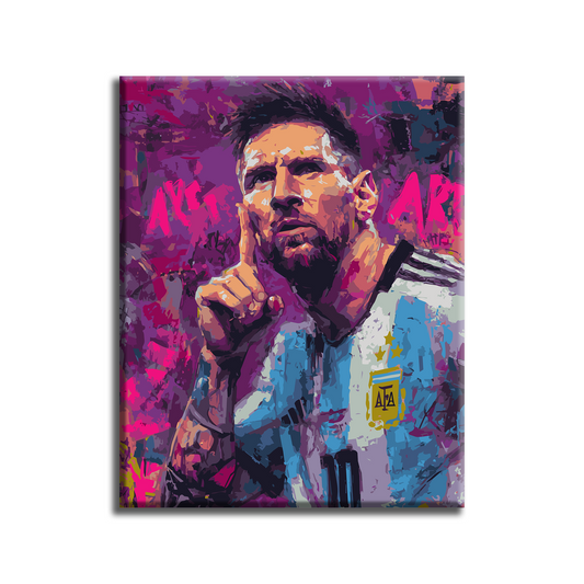Messi Street