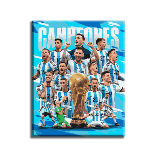 Argentina’s Team