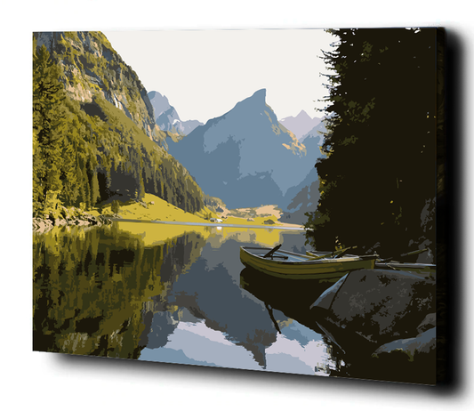Serene Lake
