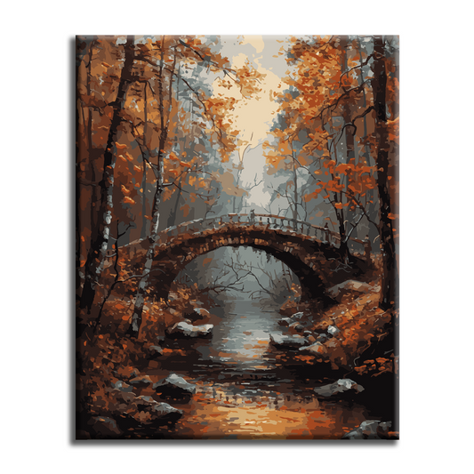 Autumn Bridge
